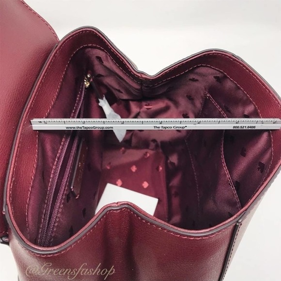 New Kate Spade adel backpack & wallet - Picture 6 of 12